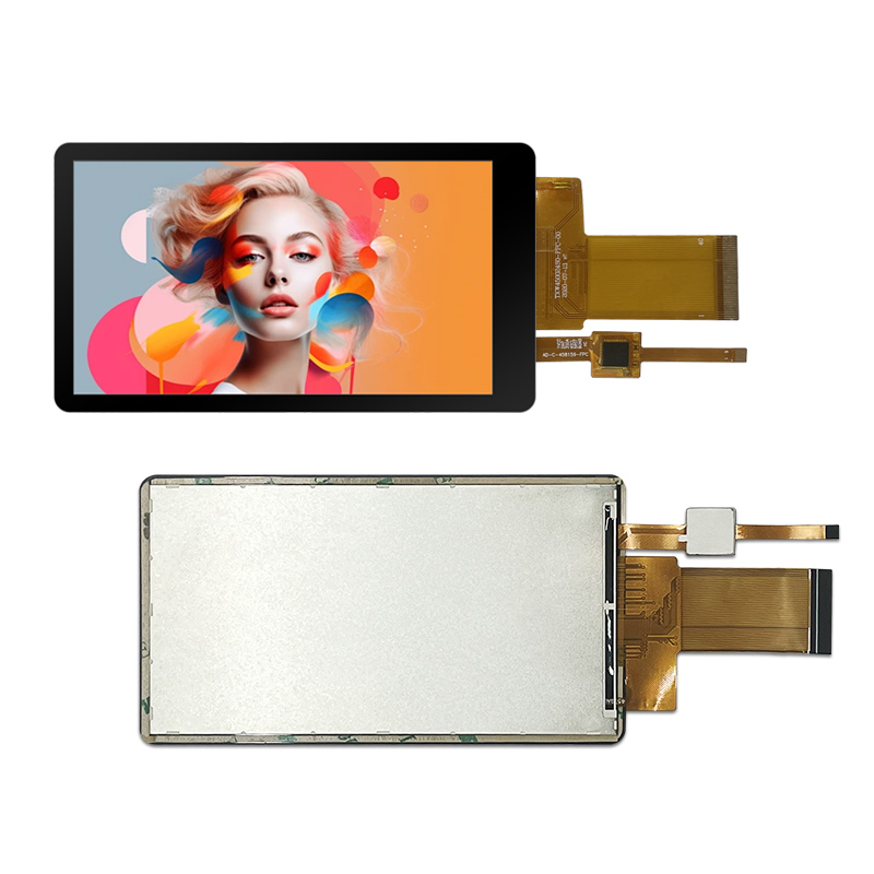 4.5 inch 480 * 854 IPS handheld instrument, industrial endoscope display, LCD display