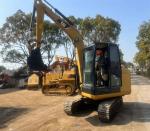 Engine model Cat C3.3 DI Used excavator 7760KG Used Cate308E Second-hand Digger