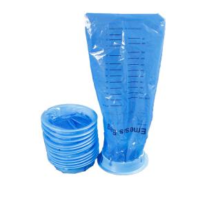 Wholesale Wholesale Disposable Barf Emesis Vomit Bags For Medical Personal Care from china suppliers