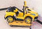 Dreamland Hot sale coin operated rambo car kiddie rides on car for children game