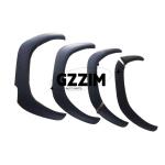 Custom Fit Wheel Arch Fender Flares Mudguards Pocket Style For Toyota Rocco 2020