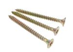 Phillips Recess CSK Flat Head Steel Wood Screws Zinc Finish DIN 7997