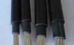 Halogen Free Solar PV Cable , 6mm DC Solar Cable 1500V High Heat Resistance