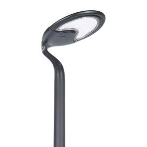 Wholesale 25W Elegant Aluminum Motion Sensor Solar Street Light For Villas from china suppliers