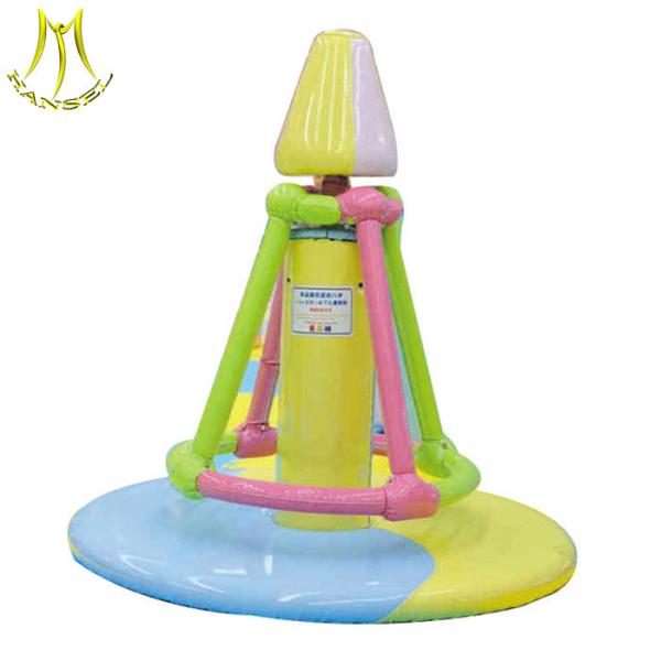 Hansel indoor play centers cheap plastic climbing toy for kids children play