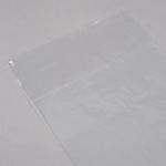 Plastic Sandwich Commercial Food Bags Clear Film Gravure Printing High