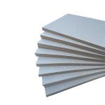 1mm/2mm/3mm China Wholesale Price Uncoated Grey Paperboard Cardboard Grey