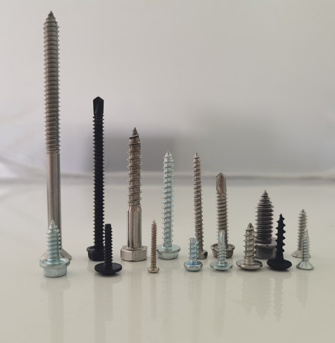 Yellow Zinc Torx Drive Chipboard Screw Double Countersunk Head Chipboard Screw