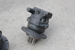 Machinery Repair Shops SK50 Excavators Swing Motor Assy Swing Gearbox with Motor
