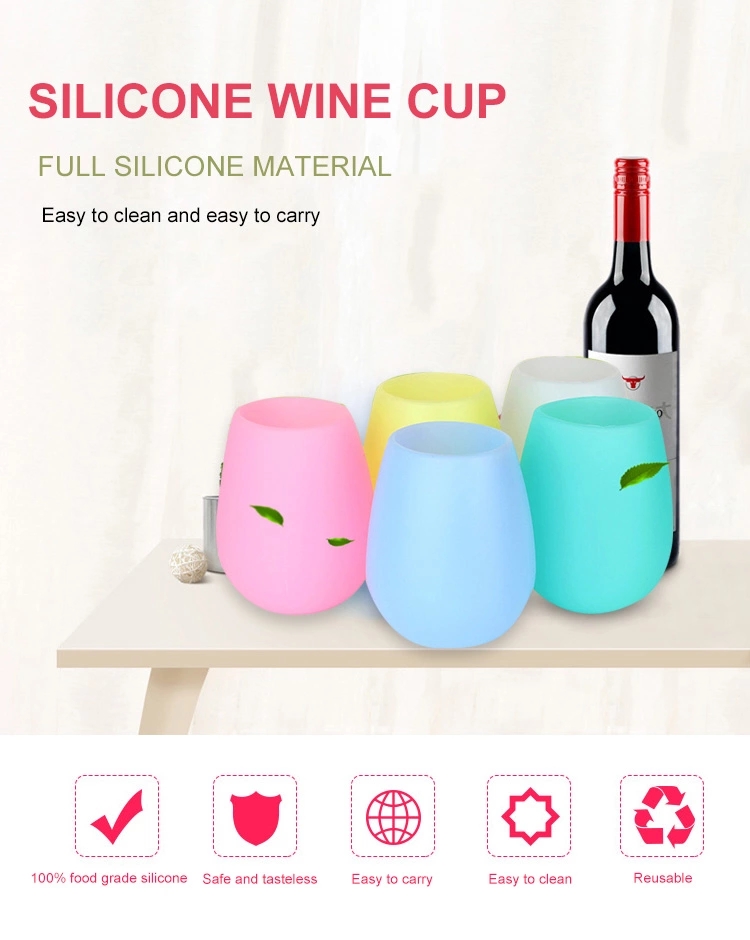 80g Collapsible Silicone Coffee Cup