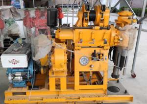Wholesale Two Hundred Meters Depth Soil Sample Drilling Machine 220v For Geological Core from china suppliers