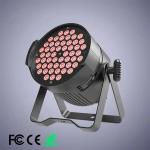 Spotlights Private Model 54x3w Rgbw Led Dmx Wash 3in1 Par Light for Stage