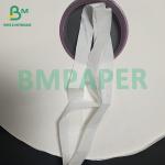 24g White Food Grade Kraft Paper For Drinking Straw Wrapped 32mm