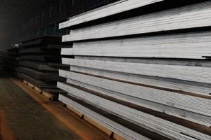 Wholesale High Quality ASTM A633Grade E(A633GRE) Carbon Steel Plate High Strength Steel Plate from china suppliers