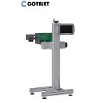 Industrial UV Laser Printer Machine , UV Flying Laser Marking Machine