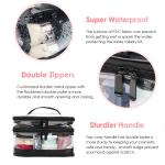 Multifunction PVC Waterproof Toiletry Bag For Travel