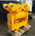 42CrMo Tilt Coupler Ytct Excavator Quick Coupler Quick Hitch For Cat Excavator