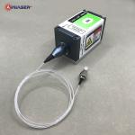 High-Stability 505nm 30mW Laser System with TTL Modulation and Adjustable Power