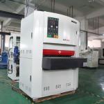 Durable High Efficient Dry Grinding Rr1000mm Metal Parts Surface Deburring Sheet