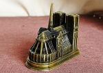 Metal Alloy DIY Craft Gifts Well - Known World Building / Notre Dame De Paris 3D