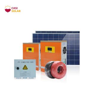Wholesale TUV Whole House Solar System TUV Stainless Steel Solar Panel Mounts from china suppliers