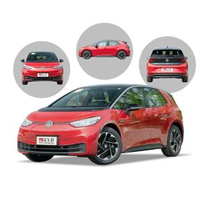 Wholesale Volkswa VW ID 3 EV Active pure Auto China Electric Manufacturer E Cars High Speed Vehicle 2022 ID3 Used Car from china suppliers