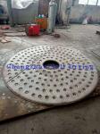 1500kg Capacity Chemical Dryer Machine Transmission Heating Industrial Dryer