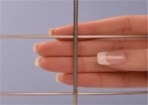 Wholesale Stainless Steel 304 50x50mm 4mm Welded Wire Mesh from china suppliers