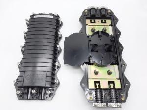 Wholesale Black 1x48 Fibre Optic Distribution Box UV Resistance For FTTH Networks from china suppliers