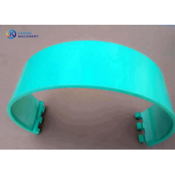 Anvil Cover Cartoning Machine Parts Optional With Polyurethane And Iron