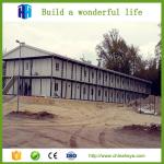 China supplier low cost steel structure movable labor house for sale