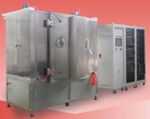 Wholesale Vacuum Flask Copper Plating Equipment, Copper Sputtering Deposition System, TiN and TiC Vacuum Plating from china suppliers