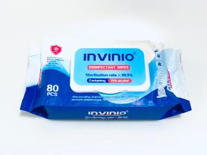 Wholesale Classrooms Restaurants 80 Counts Lysol Everyday Wipes from china suppliers