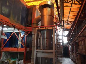 Wholesale Customizable Floor Rail Coating Line Room Structures For Superior Finishes from china suppliers
