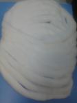 Absorbent cotton sliver, 3g/meter