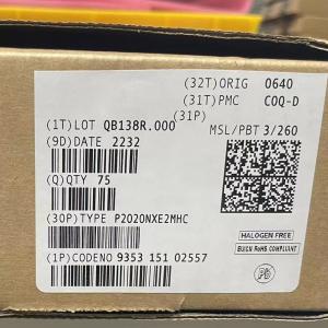 Wholesale P2020NXE2MHC IC MPU Q OR IQ 1.2GHZ 689TEBGA Obsolete from china suppliers