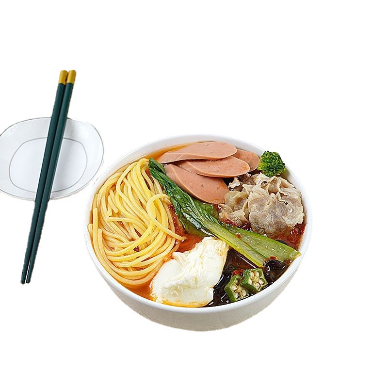 Primary Ingredient Buckwheat Noodles Quick Cooking Japanese Soba for Supermarket
