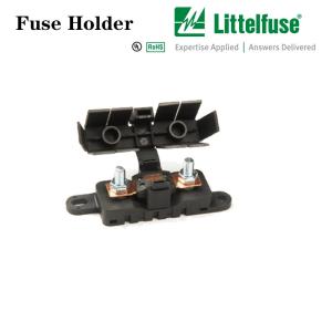Wholesale Bolt Down Series Fuse Holder High Current Circuit Protection 02980900S M6 Slots X 15MM Long from china suppliers