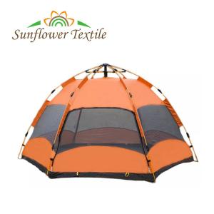 Wholesale 7.3m2 270x270x155cm 1000-1500 Mm Oxford Waterproof Camping Tent Automatic from china suppliers
