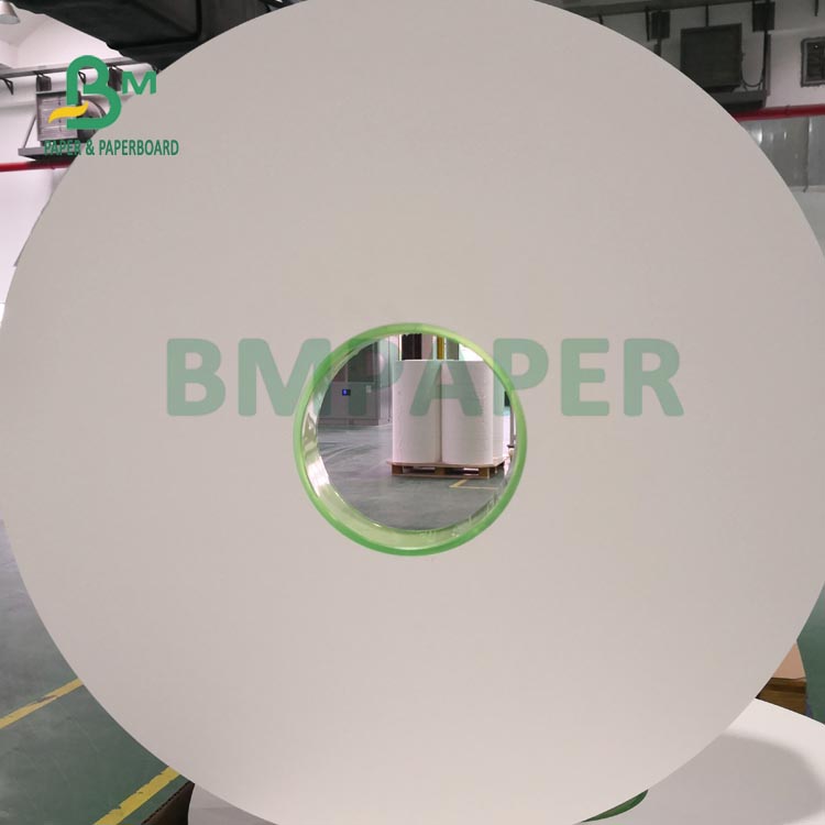  Printable 28gsm Straw Food Wrapping Paper For Drinking 29MM 35MM Harmless