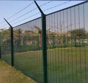 Wholesale High Durability 5mm Airport Security Fencing Sustainable from china suppliers