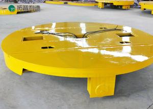 Wholesale 20t electric transport equipment vehicle for rail crossing handling system from china suppliers
