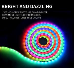 Wholesale Silicone Coated 530nm 6500k 6W 5050 led tape lights from china suppliers