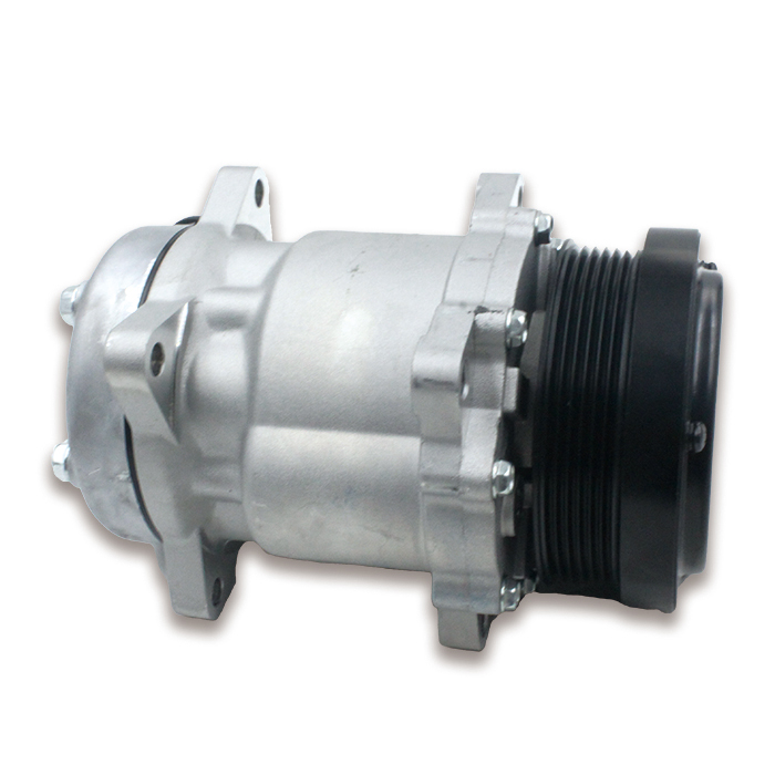 Howo STA Air Condition Compressor Truck Spare Parts 101622 for Replace Sinotruk Repair/Replace
