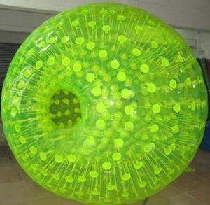Wholesale Colorful Grass Ball Zorb Ball for Events from china suppliers