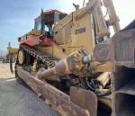 New Bright Caterpillar D10n Bulldozer Used Cat D10n Dozer