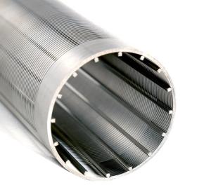 Wholesale Wedge Johnson Stainless Steel Water Well Screen Filter Mesh Elements from china suppliers
