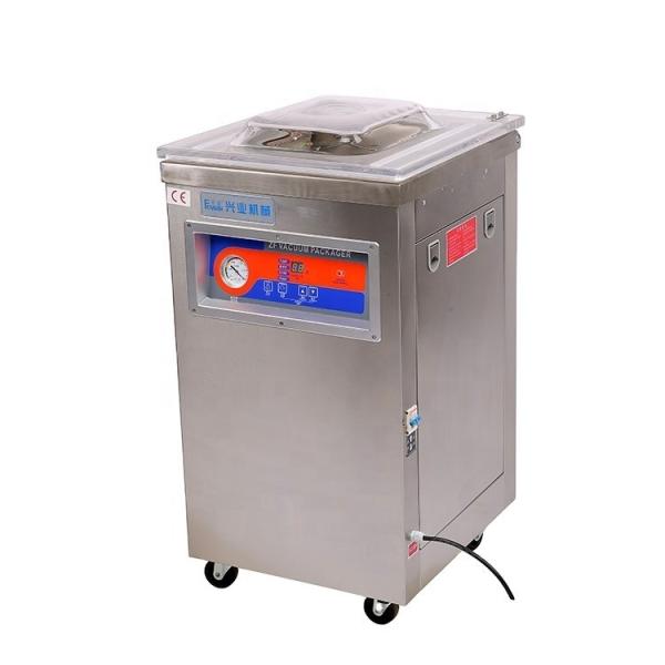 DUOQI ZF-400D Series 201 Stainless Steel Body Single-chamber Vacuum Packaging