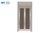 Passenger Lift Simple Elevator Design , Decorative Elevator Doors AC VVVF