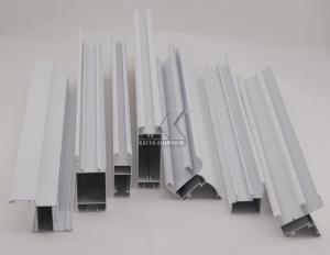 Wholesale Powder Coating Extrusion Aluminium Sliding Door Profiles T3 Temper from china suppliers